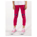 Yoclub Kids's Leggings ULD-0016G-2100