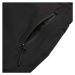 ALPINE PRO HOPLERA Dámské kalhoty, černá, velikost