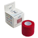 Kine-MAX Cohesive Elastic Bandage 5 cm × 4,5 m, červené