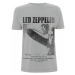 Led Zeppelin tričko, UK Tour 1969, pánské