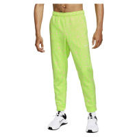 Nike HOMBRE THERMA FIT PRINTED STUDIO 72 FB8509 Zelená