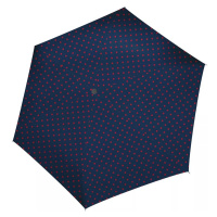 Deštník Reisenthel Umbrella Pocket Mini Mixed dots red