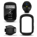 GARMIN cyklopočítač - EDGE 130 PLUS MTB BUNDLE - černá