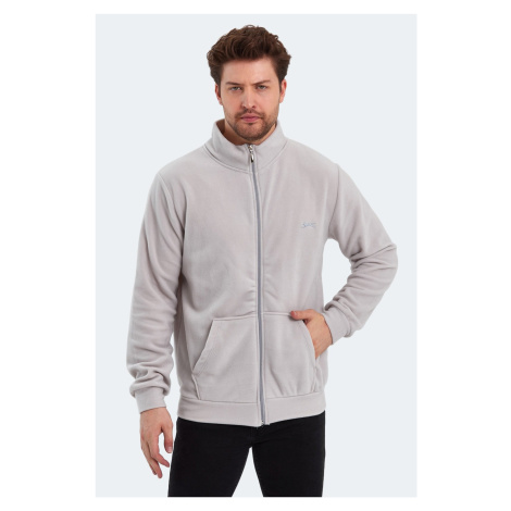 Slazenger SANSA Mens Fleece Gray