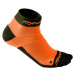 Ponožky Dynafit Vertical Mesh Footie fluo orange Barva: oranžová