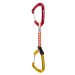 Expreska Climbing Technology Fly-weight EVO set 12 cm DY Barva: červená/žlutá