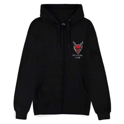 Mikina Stranger Things - Hellfire Club Member 2XL DIFUZED