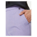Kalhoty z materiálu Fracomina