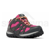 Columbia Redmond™ Waterproof J 1719321089 - dark grey/pink ice