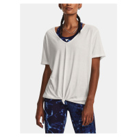Project Rock Completer Deep V Triko Under Armour