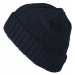 Beanie Cable Flap - navy