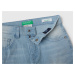 Benetton, "eco-recycle" Slim Fit Jeans