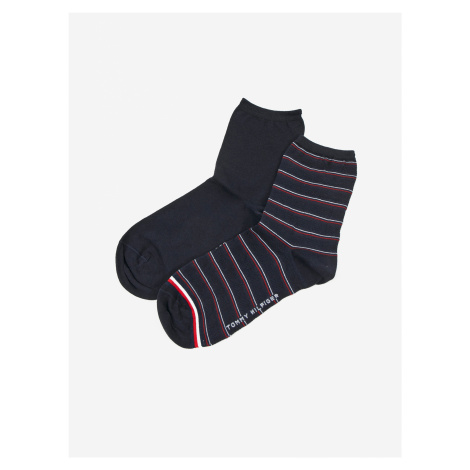 Short Sock Preppy Ponožky 2 páry Tommy Hilfiger