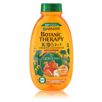 Garnier Šampon a kondicionér Lví král Botanic Therapy Apricot (Shampoo & Detangler) 400 ml