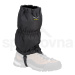 Turistické návleky Salewa Hiking Gaiter - černá