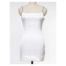 Plesové krátké šaty Sequins SQ565