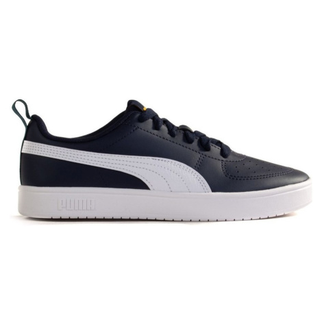 Puma Rickie JR Tmavě modrá