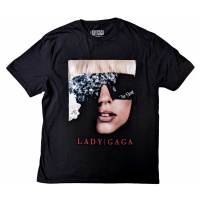 Lady Gaga tričko, The Fame Photo Black, pánské