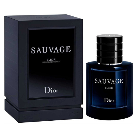 Dior Sauvage Elixir - parfém 100 ml