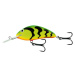 Salmo Wobler Hornet Floating 9cm - Emerald Perch