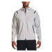 Under Armour UA Unstoppable Jacket-GRY M 1370494-014 - gray