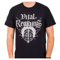 Tričko metal pánské Vital Remains - Old School - INDIEMERCH - INM014