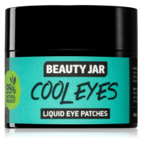 Beauty Jar Cool Eyes maska na oční okolí proti otokům a tmavým kruhům 15 ml