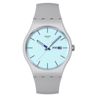 Swatch Blueberry Sky SO29M702