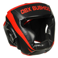Boxerská helma DBX BUSHIDO ARH-2190R červená Name: Boxerská helma DBX BUSHIDO ARH-2190R