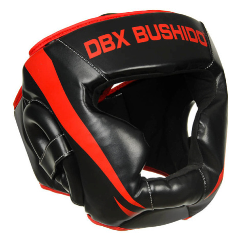 Boxerská helma DBX BUSHIDO ARH-2190R červená Name: Boxerská helma DBX BUSHIDO ARH-2190R