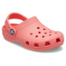 Dětské boty Crocs CLASSIC broskvová