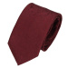 Pánská kravata Hanio Artis - vínová