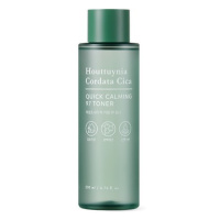 Tony Moly Zklidňující pleťové tonikum Houttuynia Cordata Cica (Quick Calming 97 Toner) 200 ml