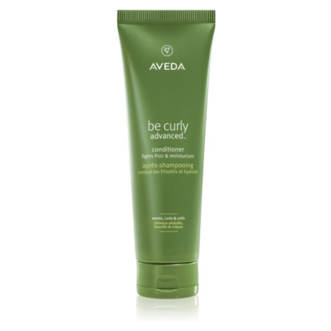 Aveda Be Curly Advanced™ Conditioner hydratační kondicionér pro kudrnaté vlasy 250 ml