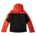 O'Neill HAMMER Dětská lyžařská/snowboardová bunda, červená, velikost