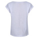 Hannah KAIA JR Dívčí tričko, bílá, velikost