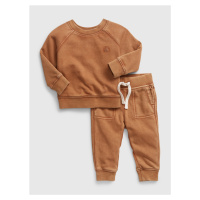 GAP Baby outfit set mikina a tepláky - Kluci