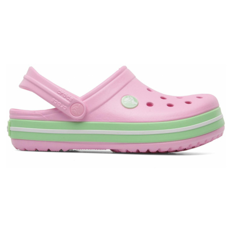 Crocs Crocband Kids Carnation/Green