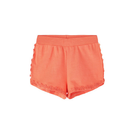 name it Shorts Nmffabienne Coral