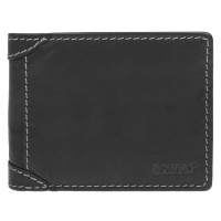 Lagen Pánská kožená peněženka 2511461 černá
