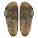 Birkenstock Arizona FL WB Faded Khaki Regular Fit