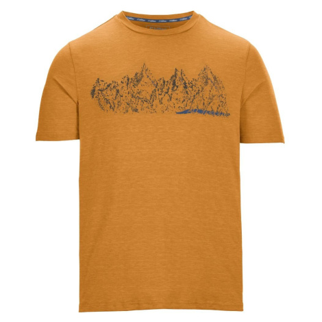 Killtec Lilleo MN TSHRT C M 666 000 166_1 - inca gold 3XL