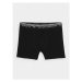 Pánské spodní prádlo boxerky 4F - černé