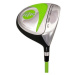 Masters Golf MK Pro Levá ruka Junior Golfová hole - fervejové dřevo