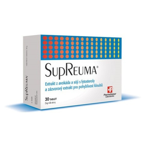 SUPREUMA PharmaSuisse tbl.30
