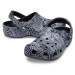 Unisex boty Crocs CLASSIC TOPOGRAPHIC tmavě modrá