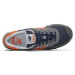 New Balance ML574EAF Pánská lifestylová bota, tmavě šedá, velikost 40