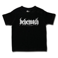 Tričko metal dětské Behemoth - Logo - METAL-KIDS - 610-25-8-7