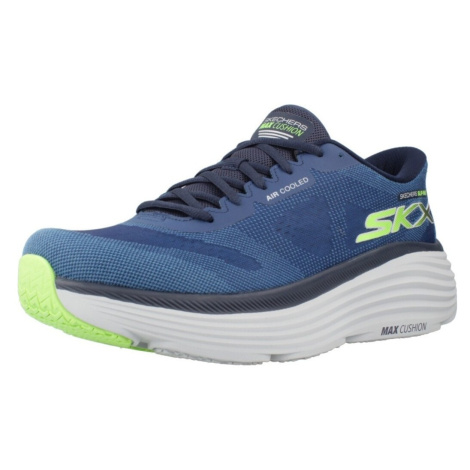 Skechers MAX CUSHIONING END Modrá