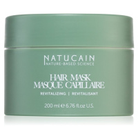 Natucain Revitalizing Hair Mask hloubkově posilující maska na vlasy pro slabé vlasy s tendencí v